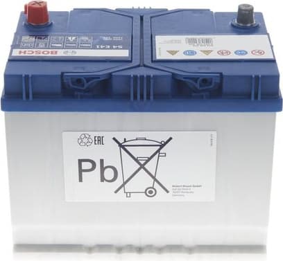 Starter Battery S4E EFB 0092S4E410 - image 4