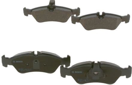 Brake Pad Set, disc brake 0986424219 - image 8