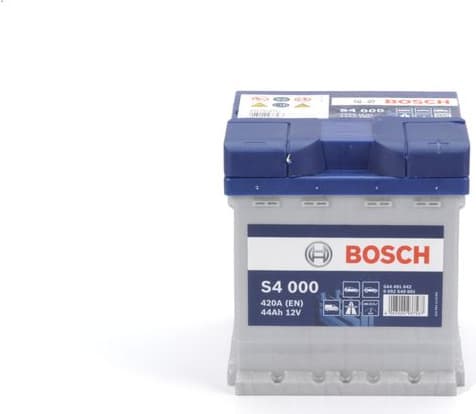 Starter Battery S4 0092S40001