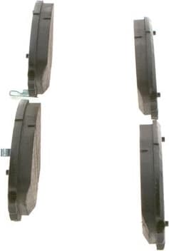Brake Pad Set, disc brake 0986494804 - image 11