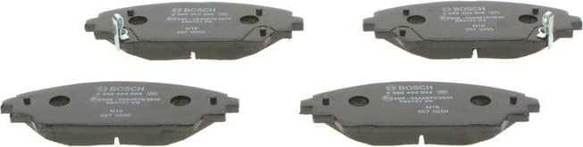 Brake Pad Set, disc brake 0986494804 - image 13