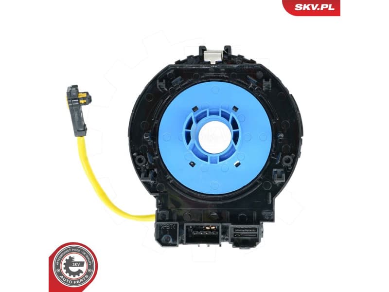 Clock Spring, airbag 96SKV619 - image 4