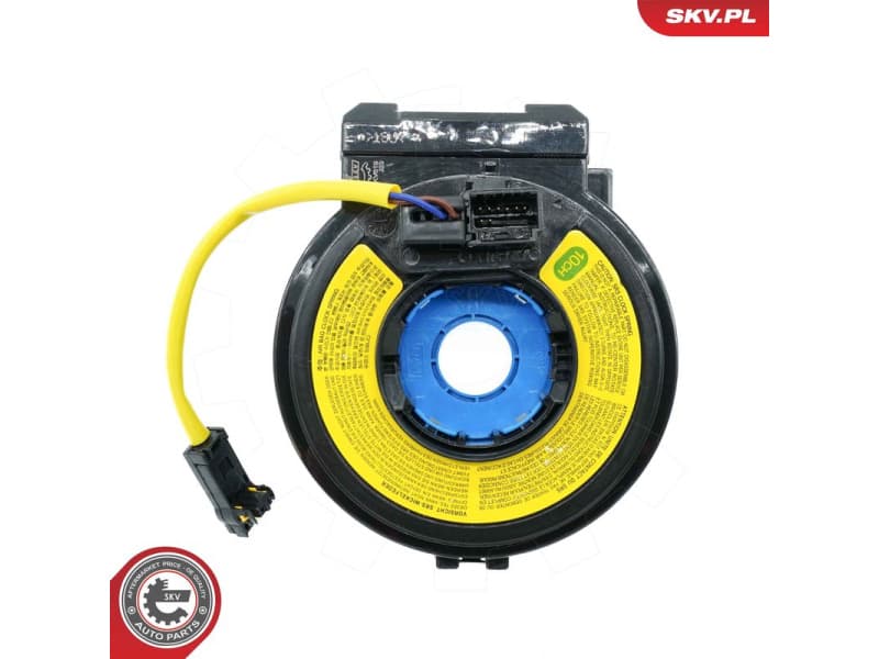 Clock Spring, airbag 96SKV619 - image 5