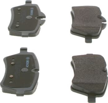 Brake Pad Set, disc brake 0986494489 - image 9