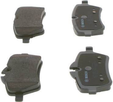 Brake Pad Set, disc brake 0986494489 - image 11