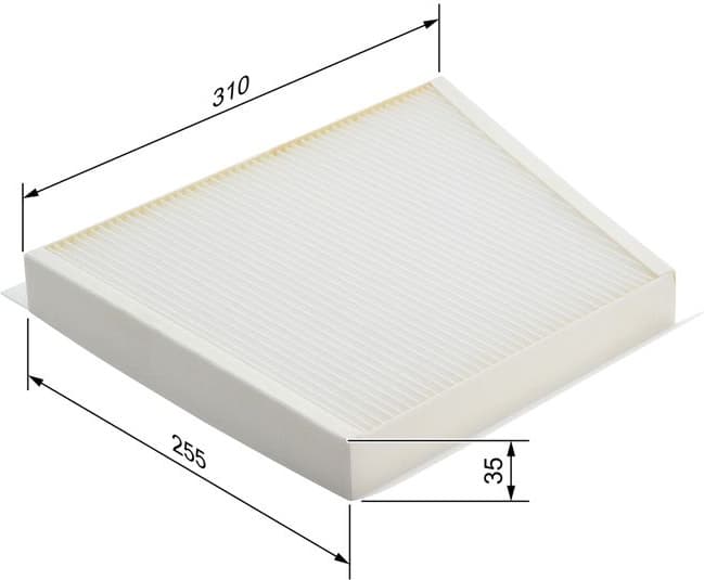 Filter, cabin air 1987432081 - image 10