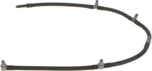 Hose, fuel overflow 0928400401 - image 6