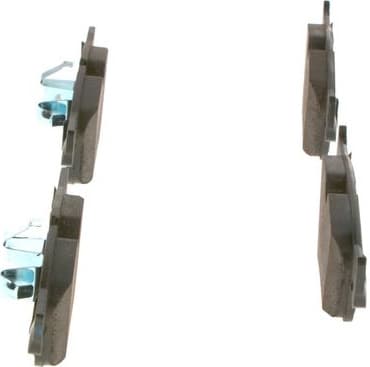 Brake Pad Set, disc brake 0 986 424 860 - image 11
