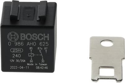 Multifunctional Relay 0986AH0625 - image 5