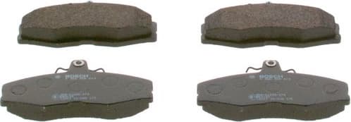 Brake Pad Set, disc brake 0986468613 - image 2