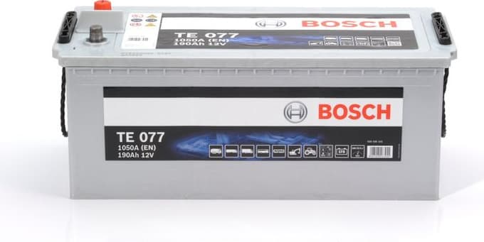 Starter Battery CV EFB 0 092 TE0 777 - image 6