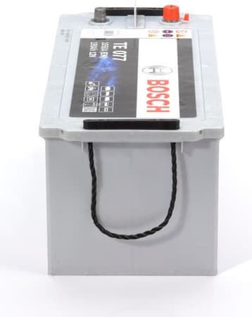 Starter Battery CV EFB 0 092 TE0 777 - image 7