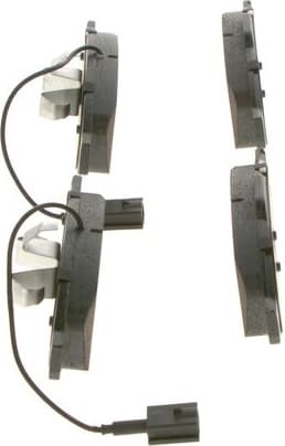 Brake Pad Set, disc brake 0986494680 - image 5