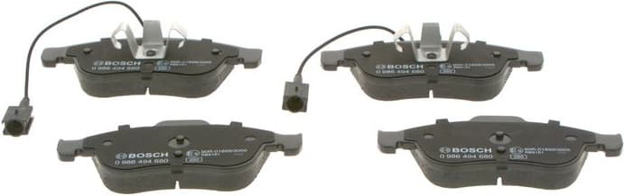 Brake Pad Set, disc brake 0986494680 - image 7