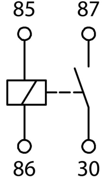 Multifunctional Relay 0986AH0080 - image 12