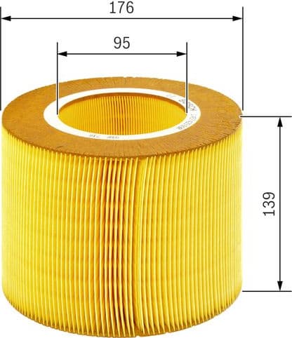 Air Filter 1457433590 - image 10