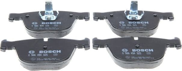 Brake Pad Set, disc brake 0986494325 - image 13