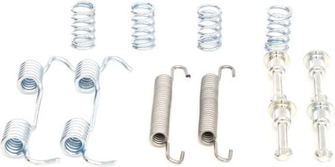 Accessory Kit, parking brake shoes 1987475280 - image 6