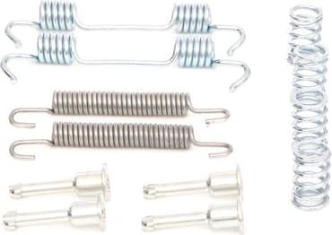 Accessory Kit, parking brake shoes 1987475280 - image 7