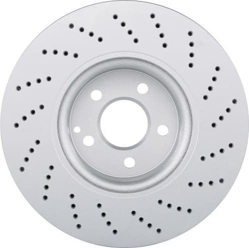 Brake Disc 0986479408 - image 9