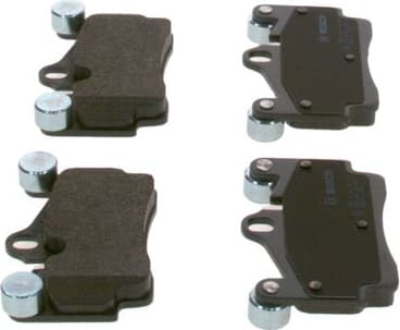 Brake Pad Set, disc brake 0986424741 - image 11
