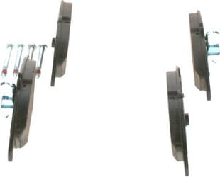 Brake Pad Set, disc brake 0986494263 - image 8