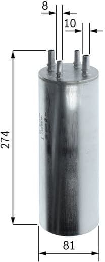 Fuel Filter 0450906467 - image 10