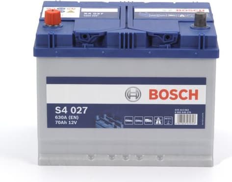 Starter Battery S4 0092S40270 - image 9