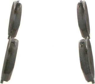Brake Pad Set, disc brake 0986424373 - image 9