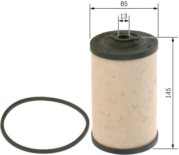 Fuel Filter 1457431159 - image 10