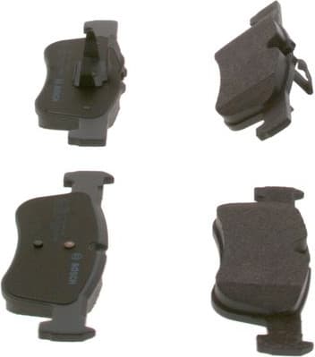 Brake Pad Set, disc brake 0986494561 - image 9