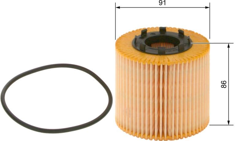 Filter oil 1457429198 - image 10