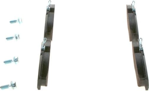 Brake Pad Set, disc brake 0986494730 - image 8