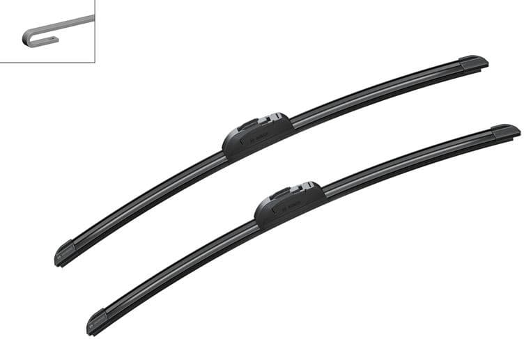 Wiper Blade Aerotwin Retrofit 3397118903 - image 2