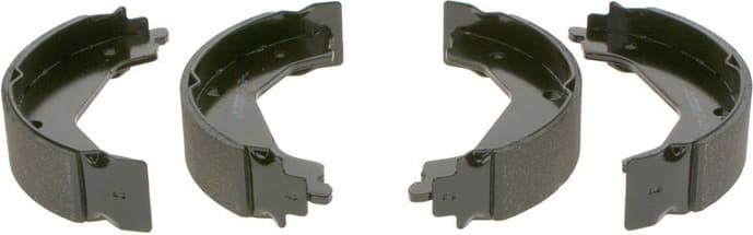 Brake Shoe Set, parking brake 0986487708 - image 3