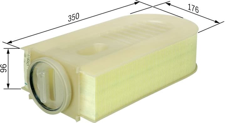 Air Filter F026400133 - image 10