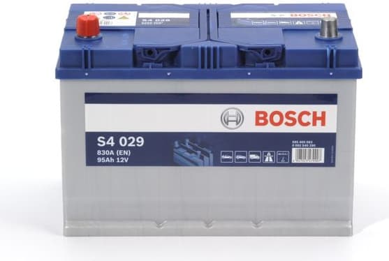Starter Battery S4 0092S40290
