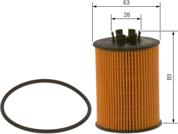 Oil Filter F026407015 - image 10