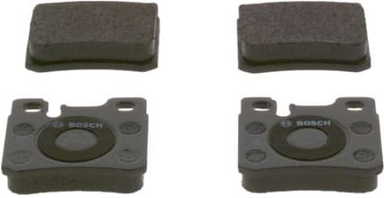 Brake Pad Set, disc brake 0986490260 - image 8