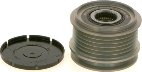 Alternator Freewheel Clutch BOSCH F00M599534 - image 5