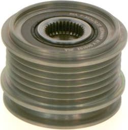 Alternator Freewheel Clutch BOSCH F00M599534 - image 6