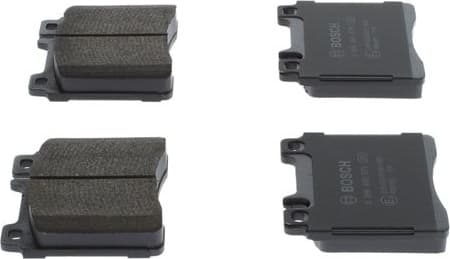 Brake Pad Set, disc brake 0986460976 - image 8
