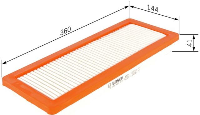 Air Filter F026400219 - image 10