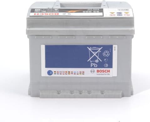 Starter Battery S5 0092S50050 - image 3