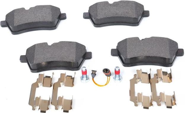 Brake Pad Set, disc brake 0986494290 - image 13