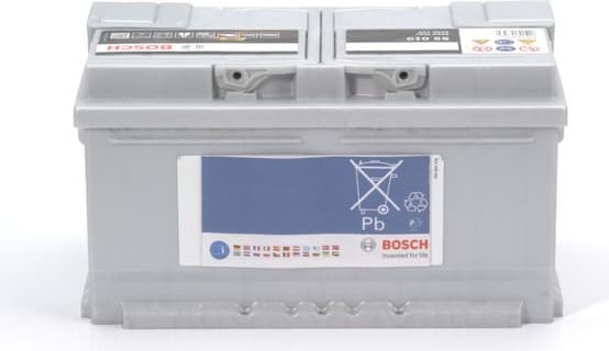 Starter Battery S5 0092S50100 - image 3