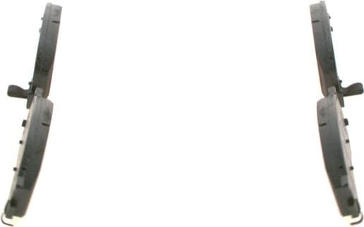 Brake Pad Set, disc brake 0986424183 - image 9