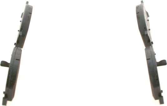 Brake Pad Set, disc brake 0986424183 - image 11