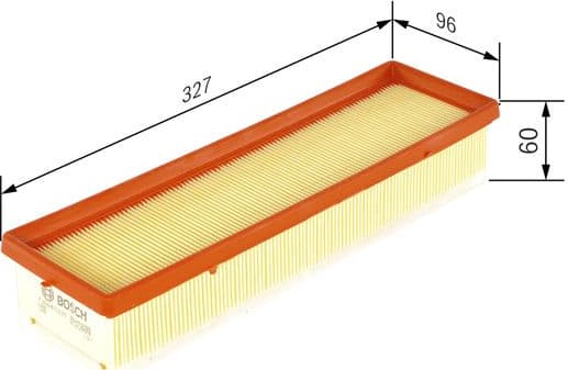 Air Filter F026400377 - image 10