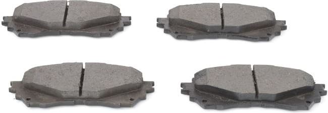 Brake Pad Set, disc brake 0986494793 - image 12